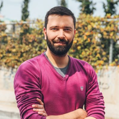 Γιάννης Αμαξόπουλος